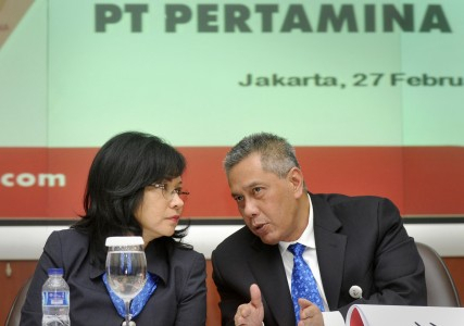 Masa Jabatan Dirut Pertamina Diperpanjang