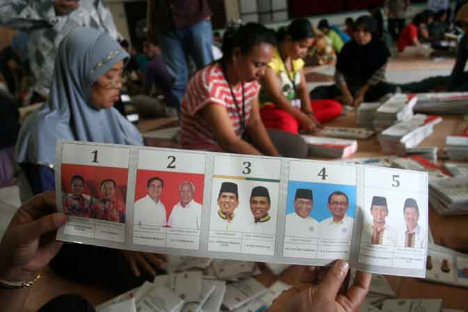 Masyarakat Madina Diminta Tak Golput
