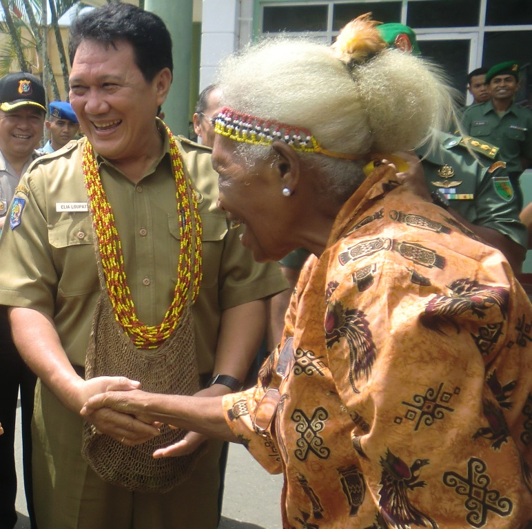 Pemprov Papua: Kekerasan di Papua Tak Terkait Otsus