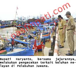 Lampu Suar di Muara Juwana Pati Akan Kembali Difungsikan