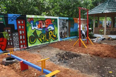 Pemkot Pontianak Jadikan Taman Agrowisata sebagai Sarana Pendidikan Anak