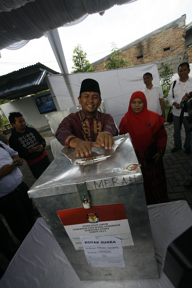 Bawaslu: Kekurangan Berita Acara, KPU Sumut Melanggar