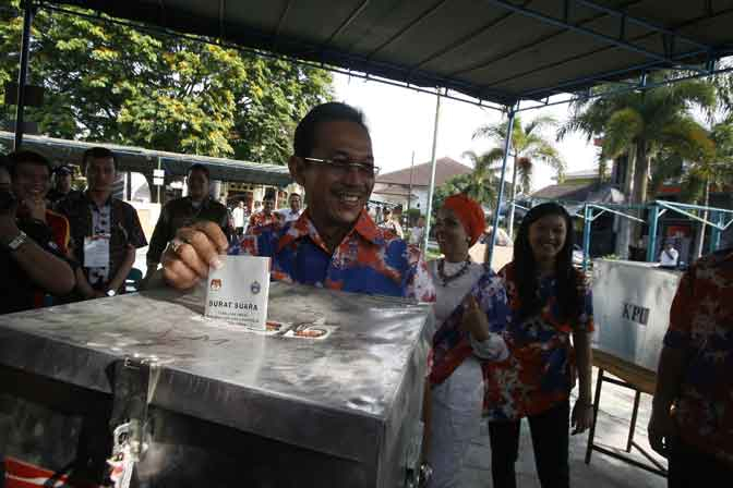 Bawaslu Belum Temukan Pelanggaran di Pilkada Sumut