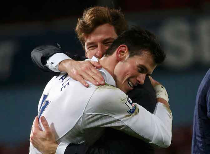 Bale Bertahan Jika Spurs Lolos ke Liga Champions