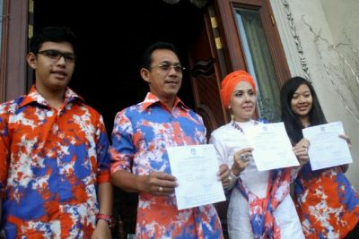 Pilkada Sumut, Gusman Ngaku Kalah