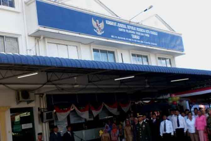 Malaysia Deportasi 800 TKI Ilegal