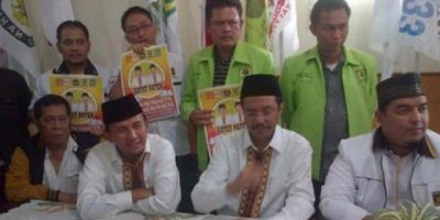 Quick Count: Gatot Pujo-Tengku Erry Menang Pilkada Sumut