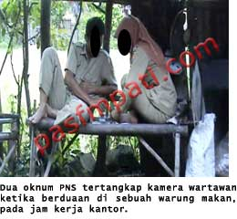 PNS Pati Masih Ada yang Keluyuran di Jam Kerja