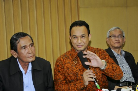 Sprindik Anas Bocor, Komite Etik KPK Periksa Syarief Hasan