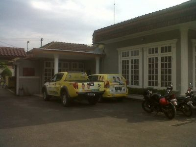 Cagub Sumut Chairuman Harahap Bersiap Mencoblos