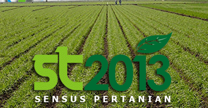 BPS Alokasikan Rp 1,5 T untuk Sensus Pertanian