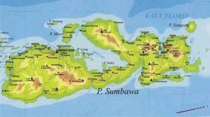 Pembentukan Provinsi Pulau Sumbawa Tinggal Tunggu Pengesahan Pemerintah