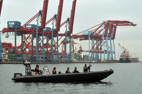 Peleburan Pelindo I-IV Belum Diputuskan