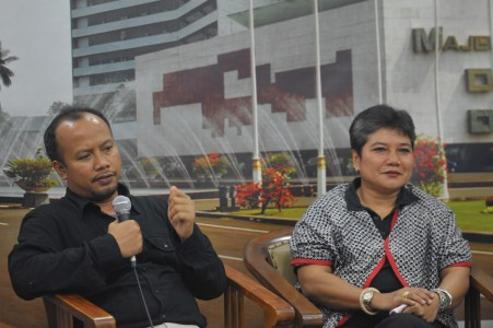 DPR: BPJS Belum Siap Beroperasi pada 2014