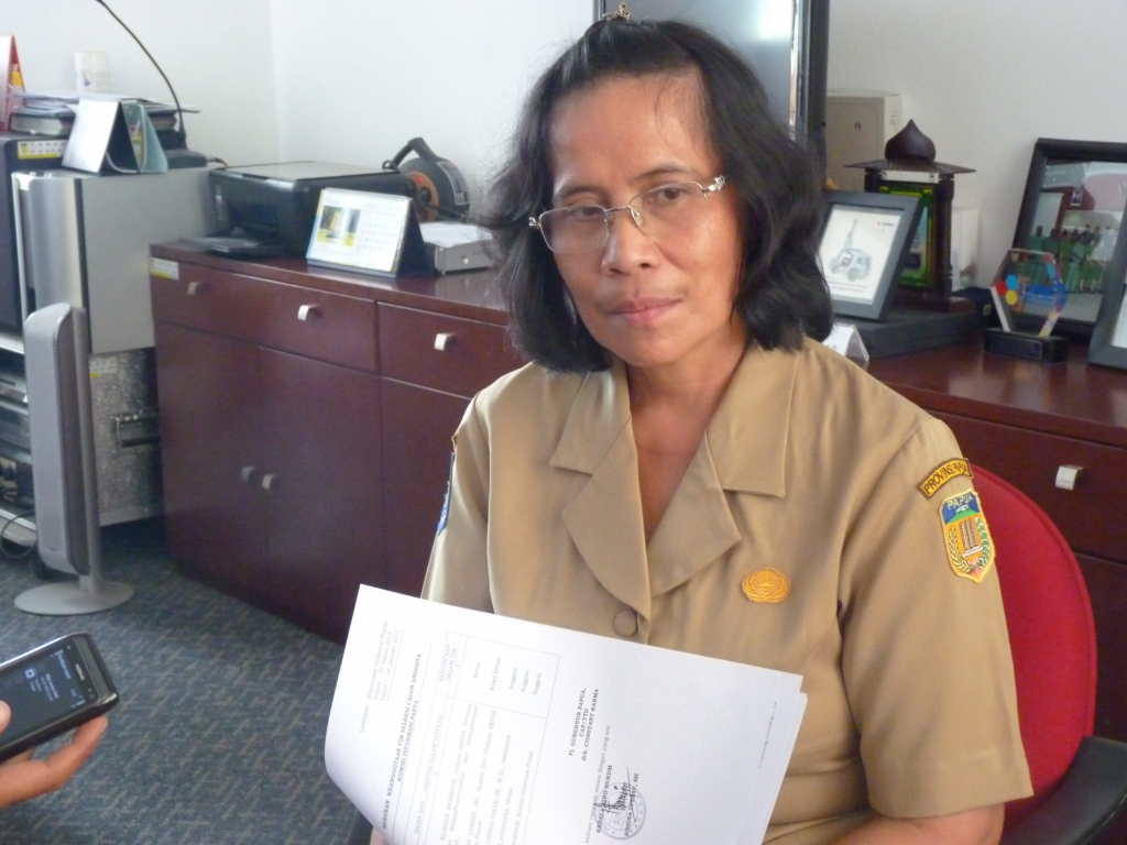 Mulai Tahun ini Pemprov Papua Stop Biayai Percetakan Rakyat Papua