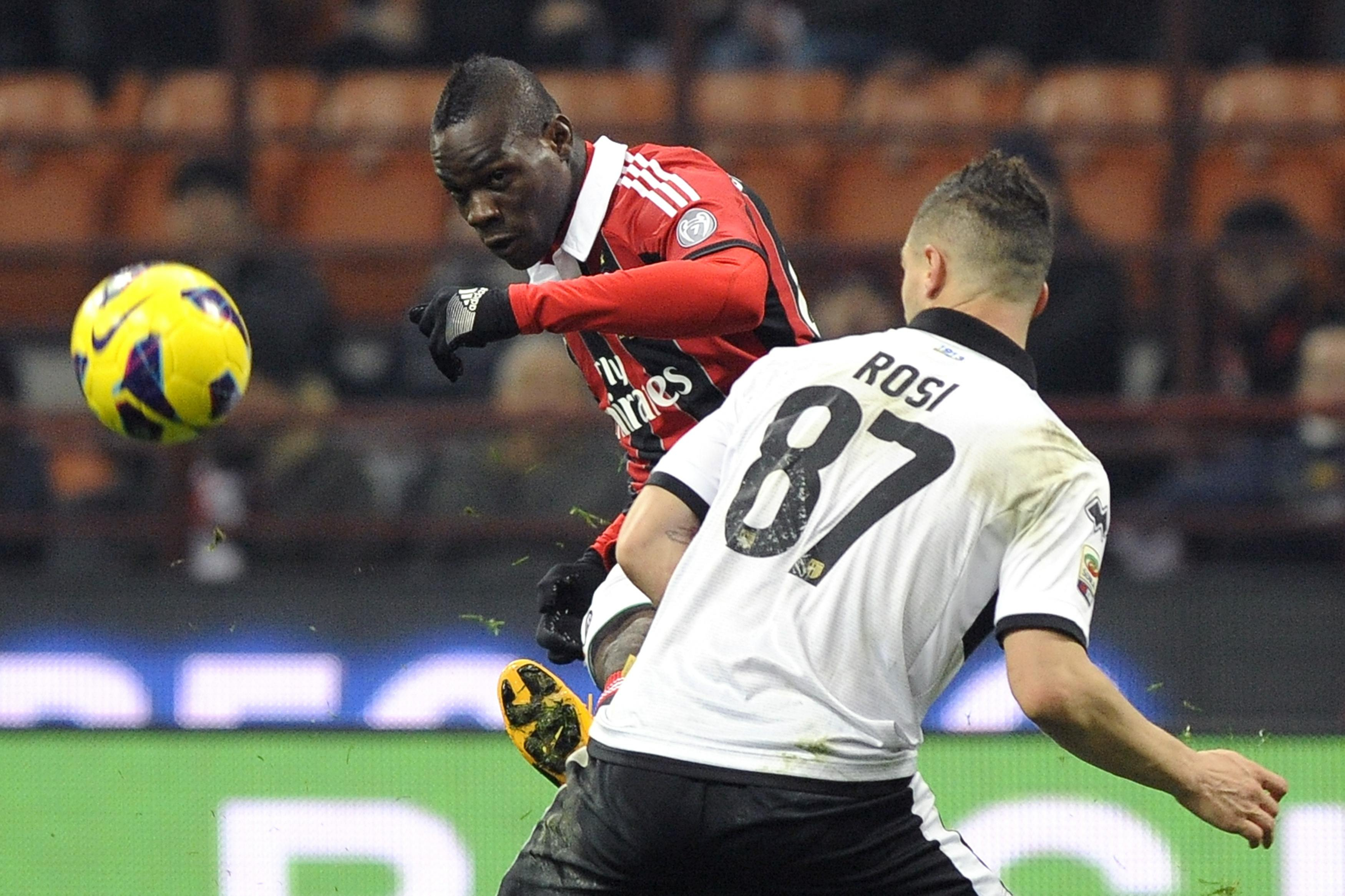 AC Milan Mantap di Posisi Tiga Seri A