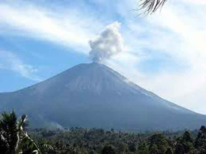 Pendaki Tewas Tewas di Gunung Argopuro
