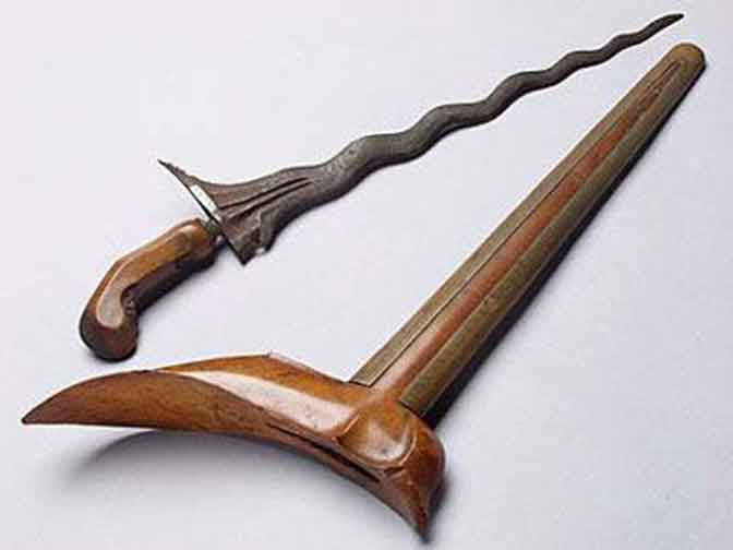 Surakarta Bakal Punya Museum Keris