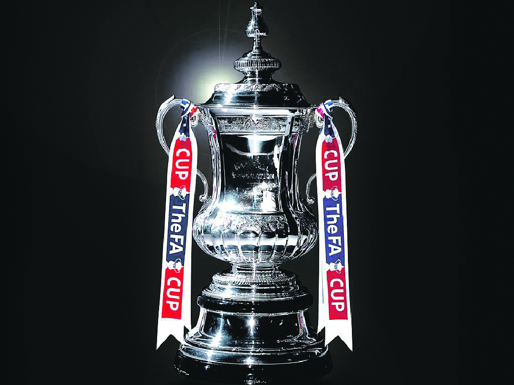 Derby Manchester di Semifinal Piala FA?