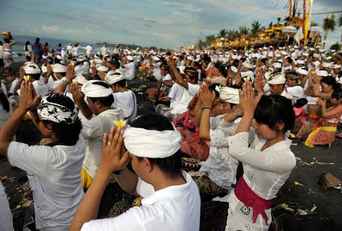 Nyepi, Ratusan Penerbangan di Bali Ditiadakan