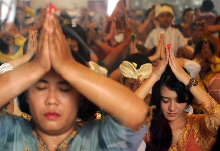 Nyepi, Penerbangan Ke Bali Ditutup