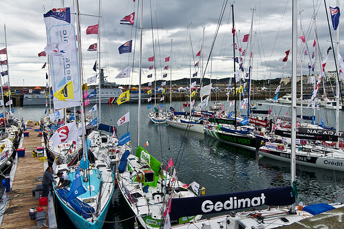 Pelabuhan Yacht Race di Ambon Terkendala Biaya