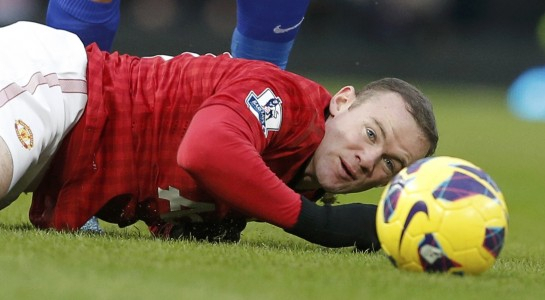 Man United Siapkan Kontrak Baru untuk Rooney