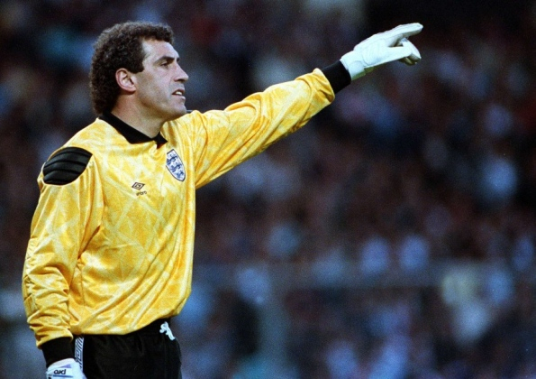 Bekas Kiper Timnas Inggris Diseret ke Meja Hijau