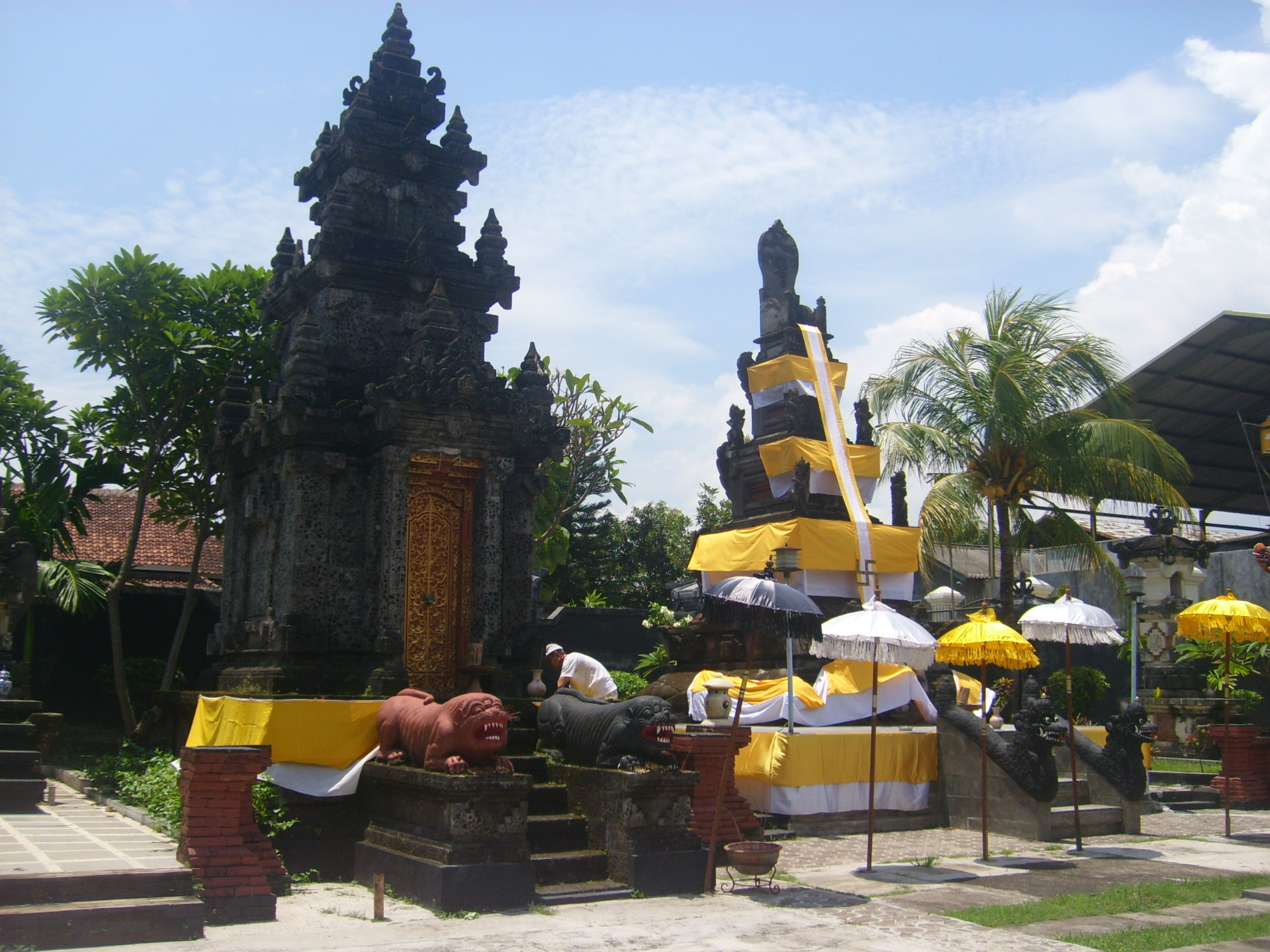 Umat Hindu Cirebon Sambut Hari Raya Nyepi
