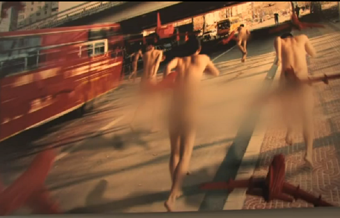 Taboo Love: Highlighting Chinese Homosexual Artists