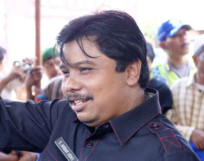 Ketua DPRD Trenggalek Ditangkap Jaksa di Surabaya