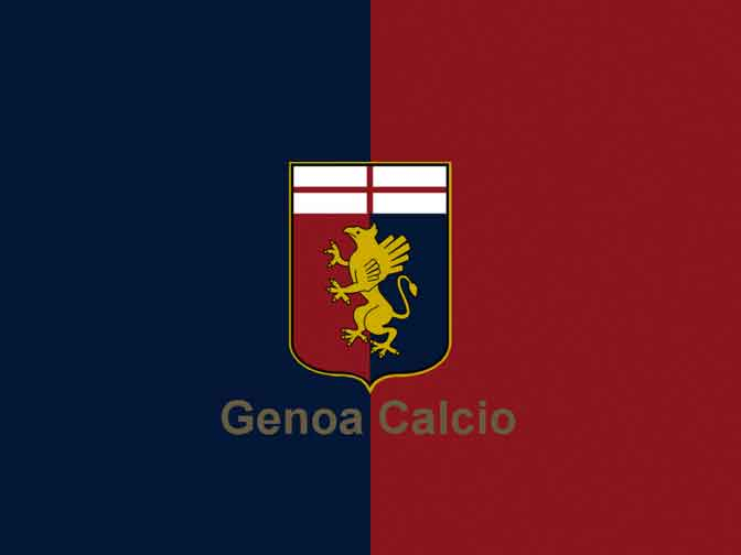 Liga Serie A Denda Genoa