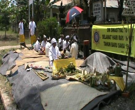 Hari Raya Nyepi: Jambi Jauh Dari Konflik Agama