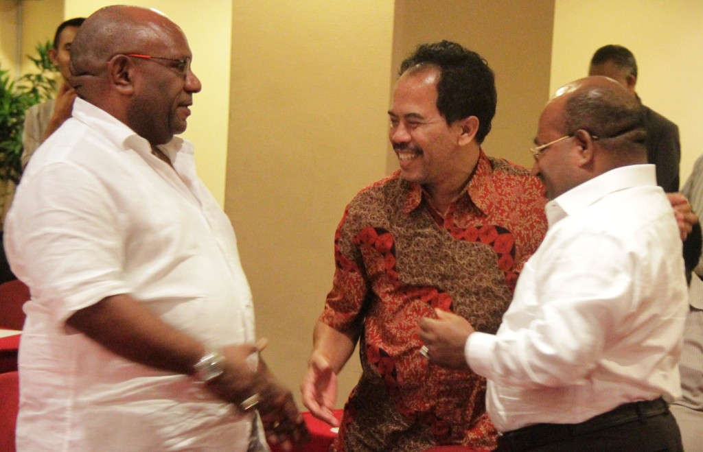 Kepemimpinan Lukmen akan Rekonstruksi Otsus