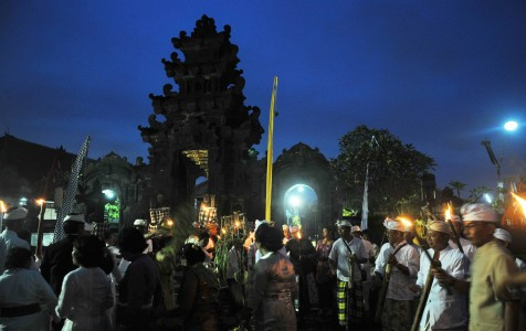 Terbentur Ijin, Umat Hindu di Rembang Susah Dirikan Pura