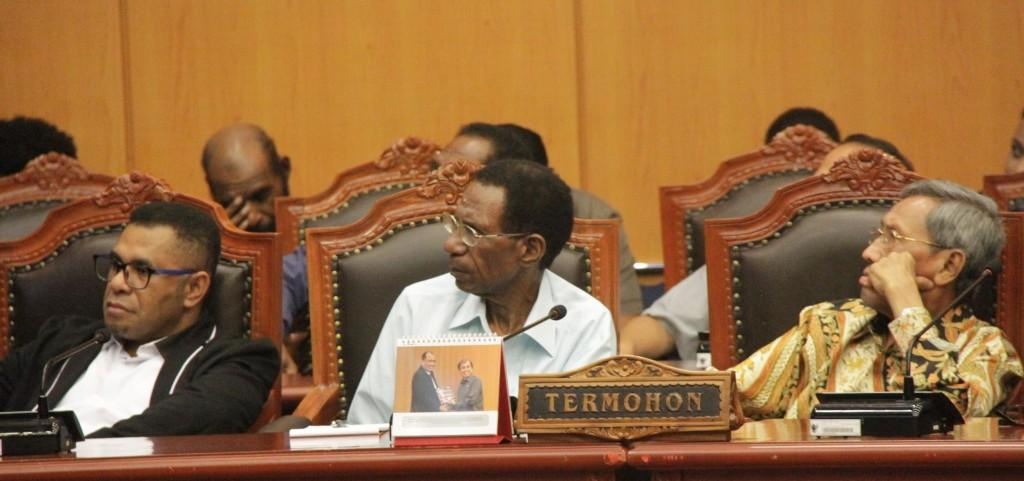 Lima Anggota KPU Papua Diperiksa Badan Kehormatan KPU