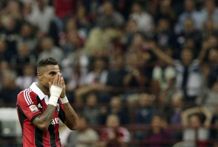 Prince Boateng Diundang ke PBB Bahas Rasisme dalam Olahraga