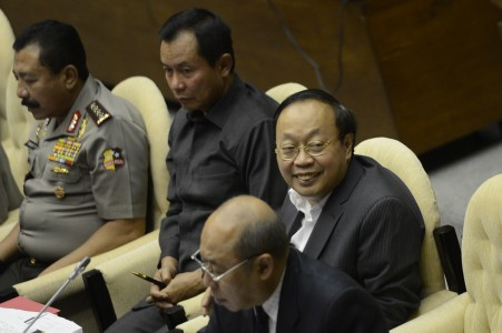 Buru Aset Century, Pemerintah Diminta Libatkan Dubes Swiss dan Hongkong