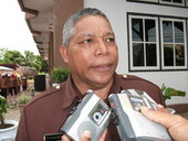 SBY akan Resmikan Bandara Ibra