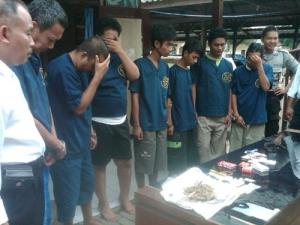 Terjerat Narkoba, PNS Mojokerto Sudah Ajukan Pensiun Dini