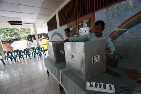 KPU Bandung: Empat Calon Independen Daftar Pilwalkot