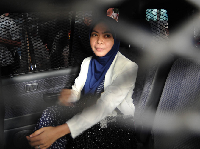 Kasus DPIP, Wa Ode Jadi Saksi Haris Surahman