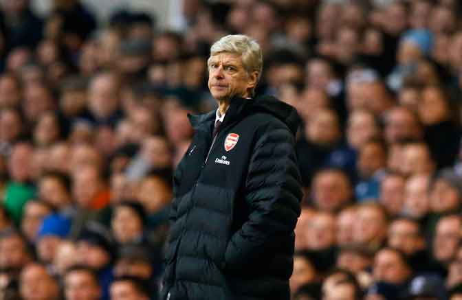 Lawan Bayern, Arsenal Tanpa Podolski dan Szczesny