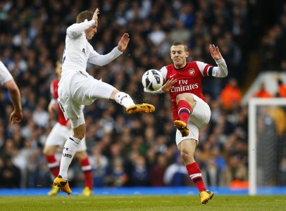 Arsenal Tanpa Jack Wilshere Selama Tiga Minggu