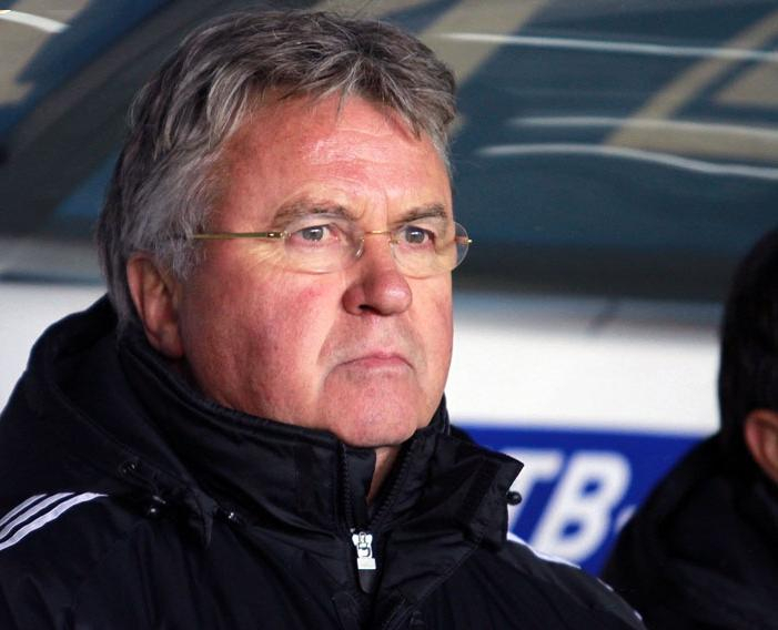 Hiddink Masih Ingin Kembali Melatih di Liga Inggris