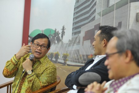 DPR: Bentuk Kantor Perwakilan KPK di Daerah