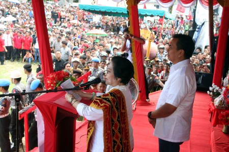Kampanye Empat Cagub Sumut Habiskan Rp 48 Miliar