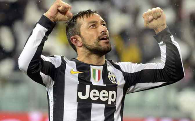 Wolfsburg Incar Fabio Quagliarella