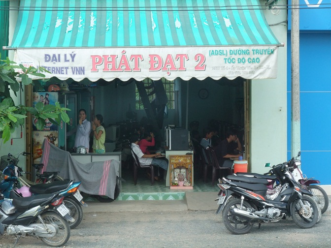 Vietnamese Bloggers Face Harassment