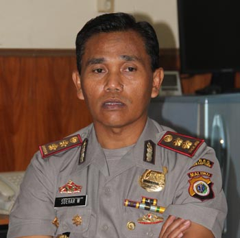Polisi Ambon Tuding Pemda Lalai Atasi Konflik Mamala dan Morela